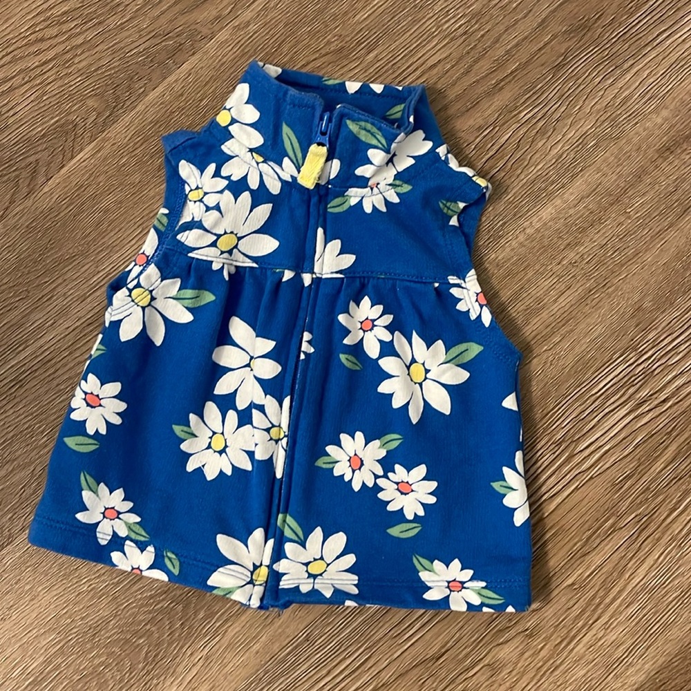 Daisy Vest
